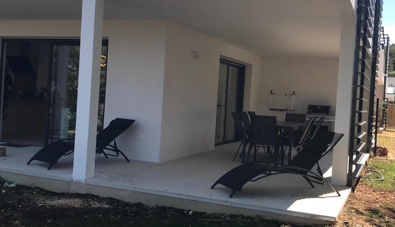 T3 Neuf Avec Grand Jardin - Proche Des Plages Saint-Cyr-sur-Mer Exterior photo